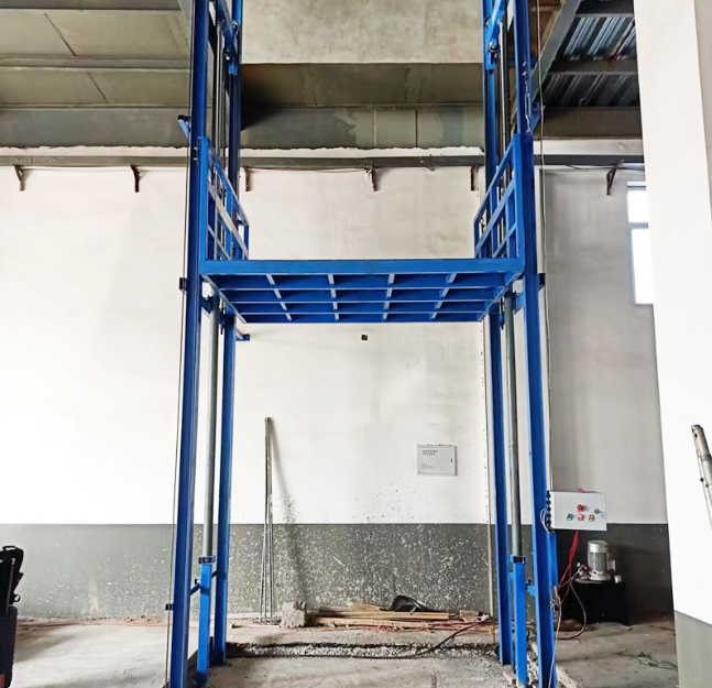 广元升降平台安装常见问题及防控措施