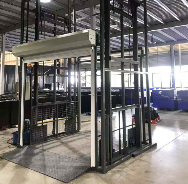 广元升降平台运行常见故障及快速排查方法