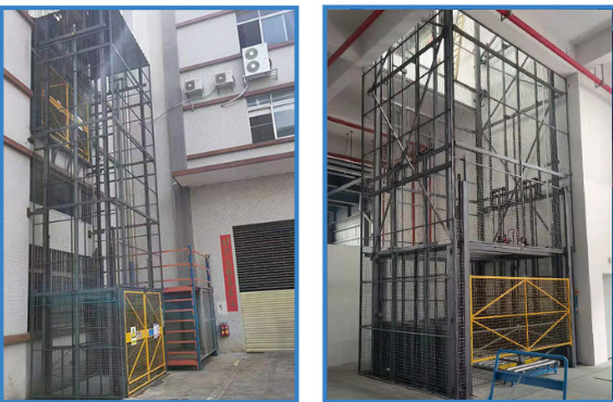 广元导轨式升降平台规格与安装要求