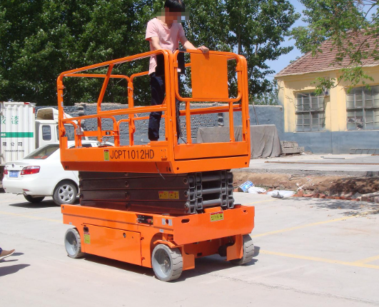 广元移动式升降平台规格与使用规范