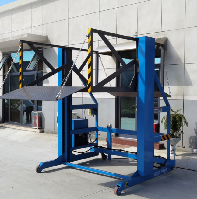 广元装卸货平台