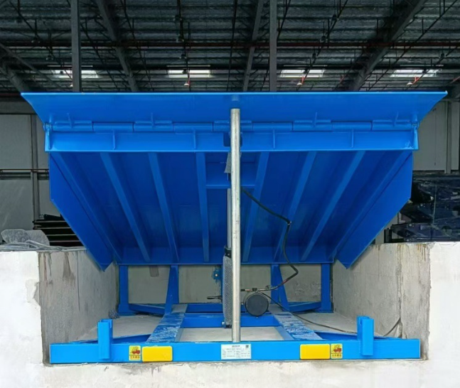 广元固定式登车桥